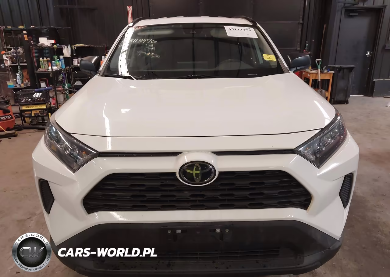 2021 Toyota Rav4 Le VIN:2T3F1RFV0MC212110 - 12