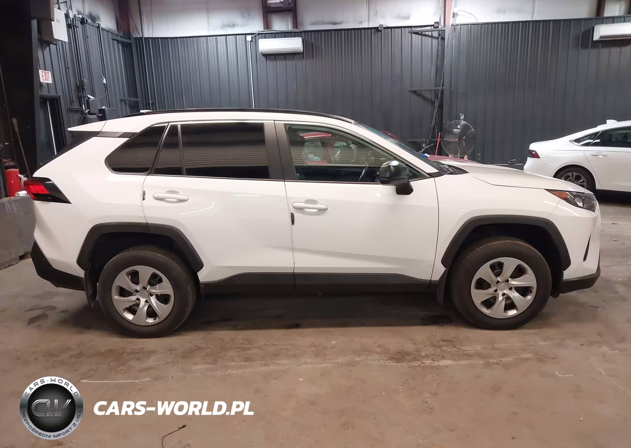2021 Toyota Rav4 Le VIN:2T3F1RFV0MC212110 - 13