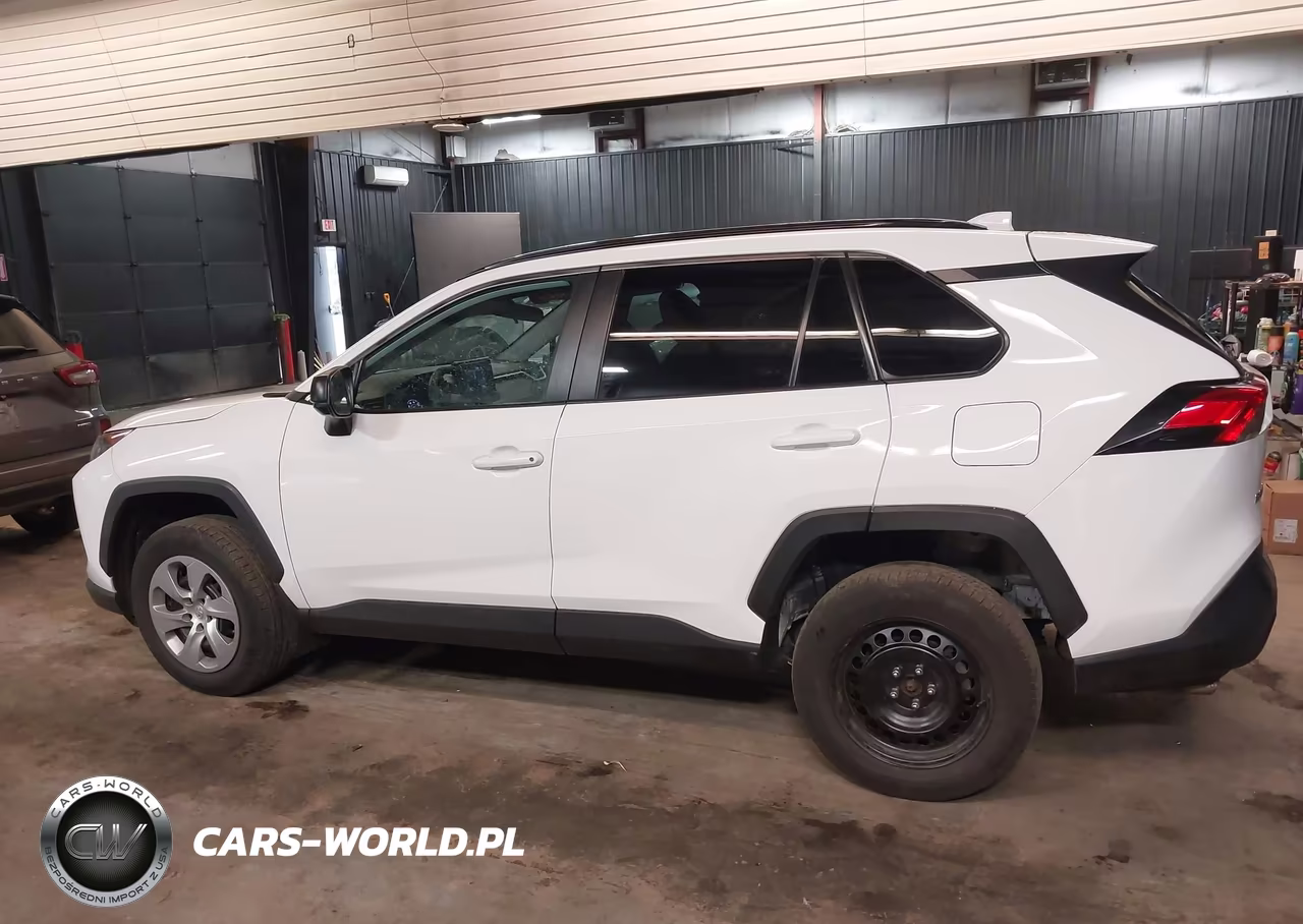 2021 Toyota Rav4 Le VIN:2T3F1RFV0MC212110 - 14