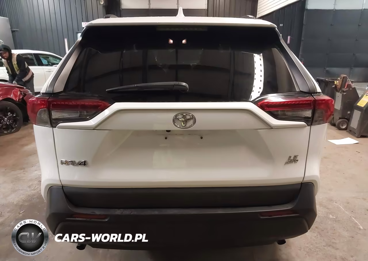 2021 Toyota Rav4 Le VIN:2T3F1RFV0MC212110 - 16