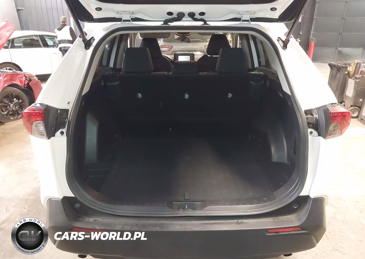 2021 Toyota Rav4 Le VIN:2T3F1RFV0MC212110 - 18