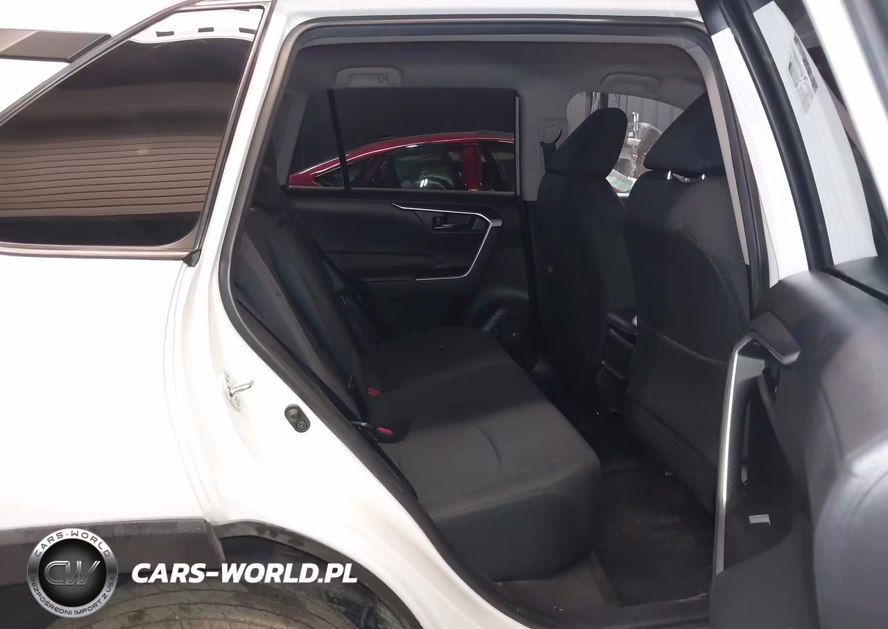 2021 Toyota Rav4 Le VIN:2T3F1RFV0MC212110 - 8