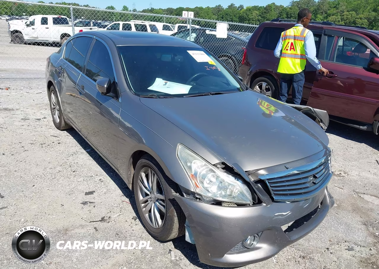 2013 Infiniti G37 Journey – zdjęcie 1 z 19