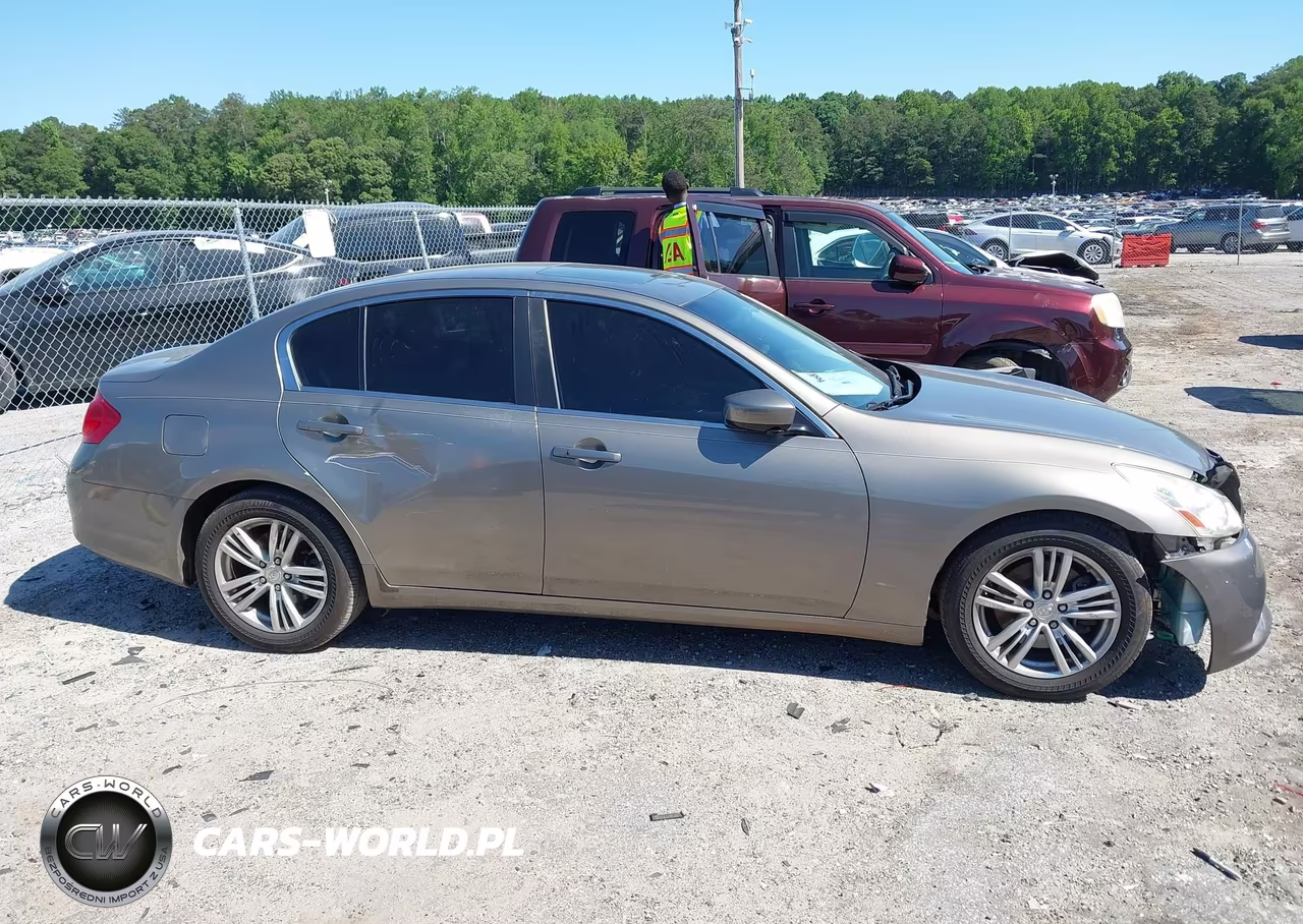 2013 Infiniti G37 Journey VIN:JN1CV6AP3DM300551 - 14