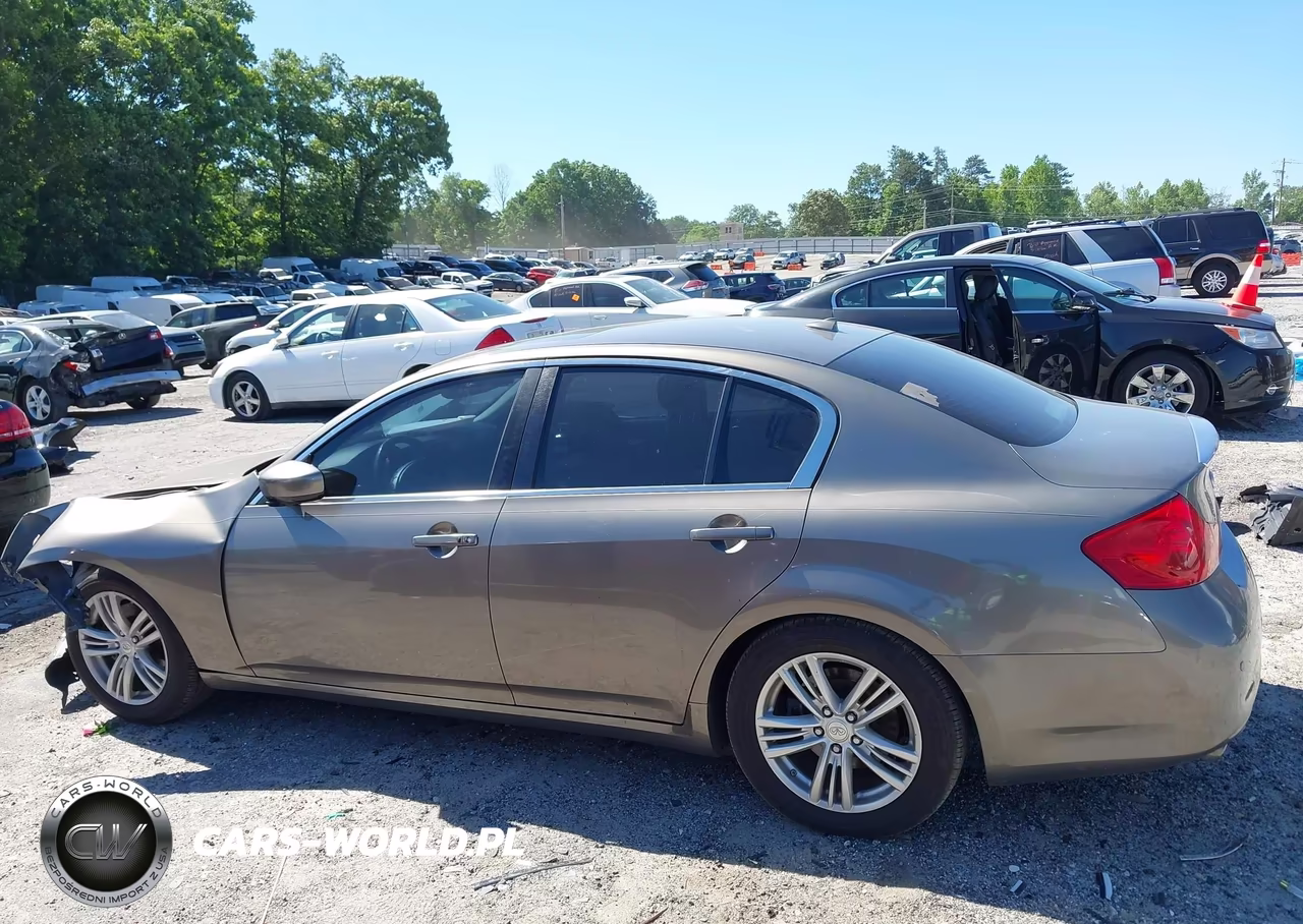 2013 Infiniti G37 Journey VIN:JN1CV6AP3DM300551 - 15