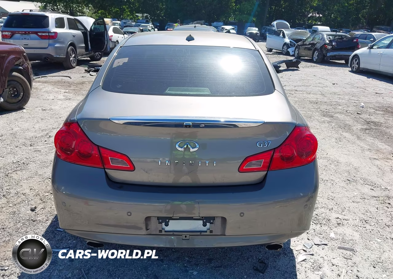 2013 Infiniti G37 Journey VIN:JN1CV6AP3DM300551 - 17