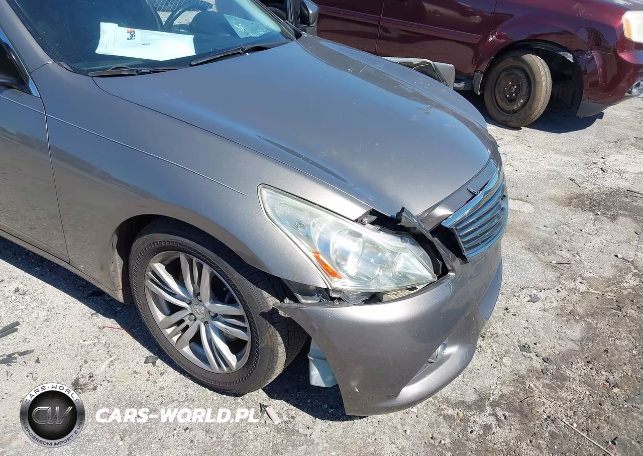 2013 Infiniti G37 Journey VIN:JN1CV6AP3DM300551 - 19