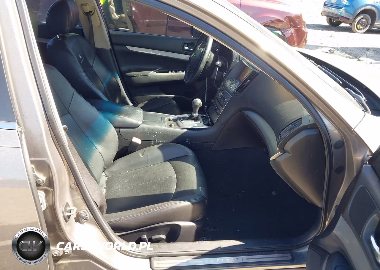 2013 Infiniti G37 Journey VIN:JN1CV6AP3DM300551 - 5