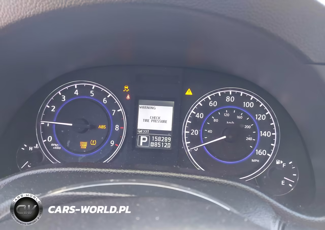 2013 Infiniti G37 Journey VIN:JN1CV6AP3DM300551 - 7