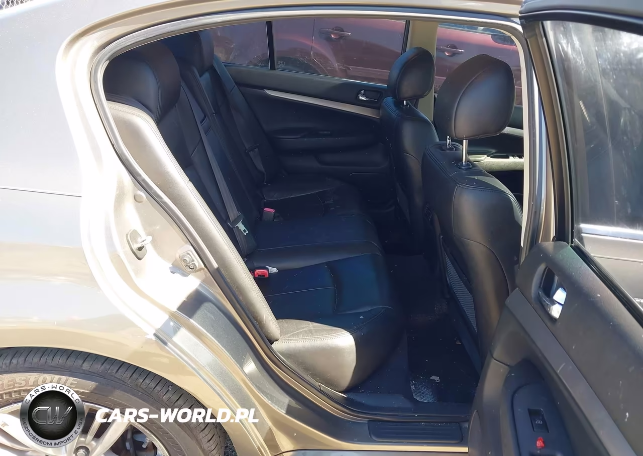 2013 Infiniti G37 Journey VIN:JN1CV6AP3DM300551 - 8