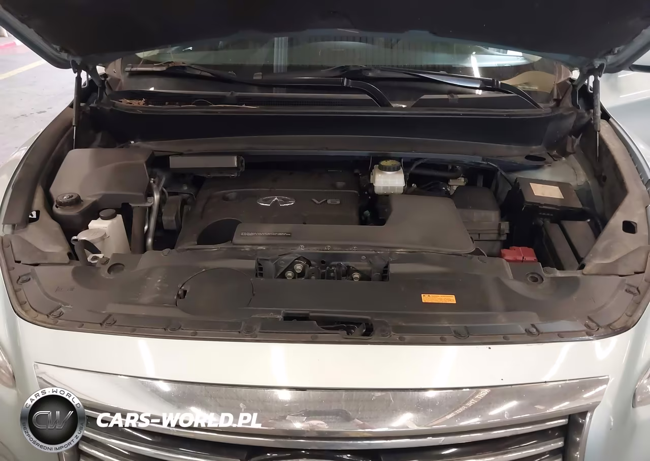 2014 Infiniti Qx60 VIN:5N1AL0MM0EC510620 - 10