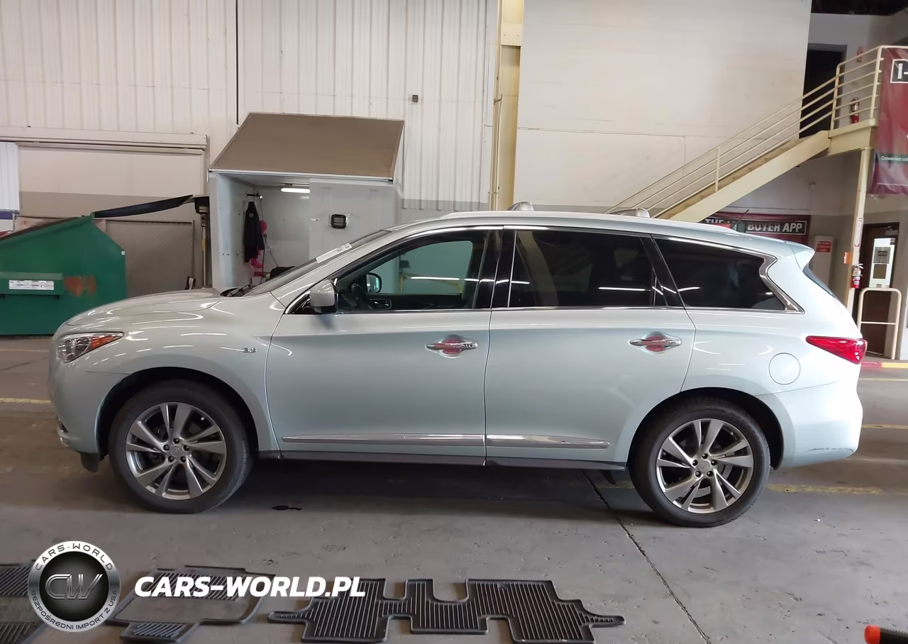 2014 Infiniti Qx60 VIN:5N1AL0MM0EC510620 - 14