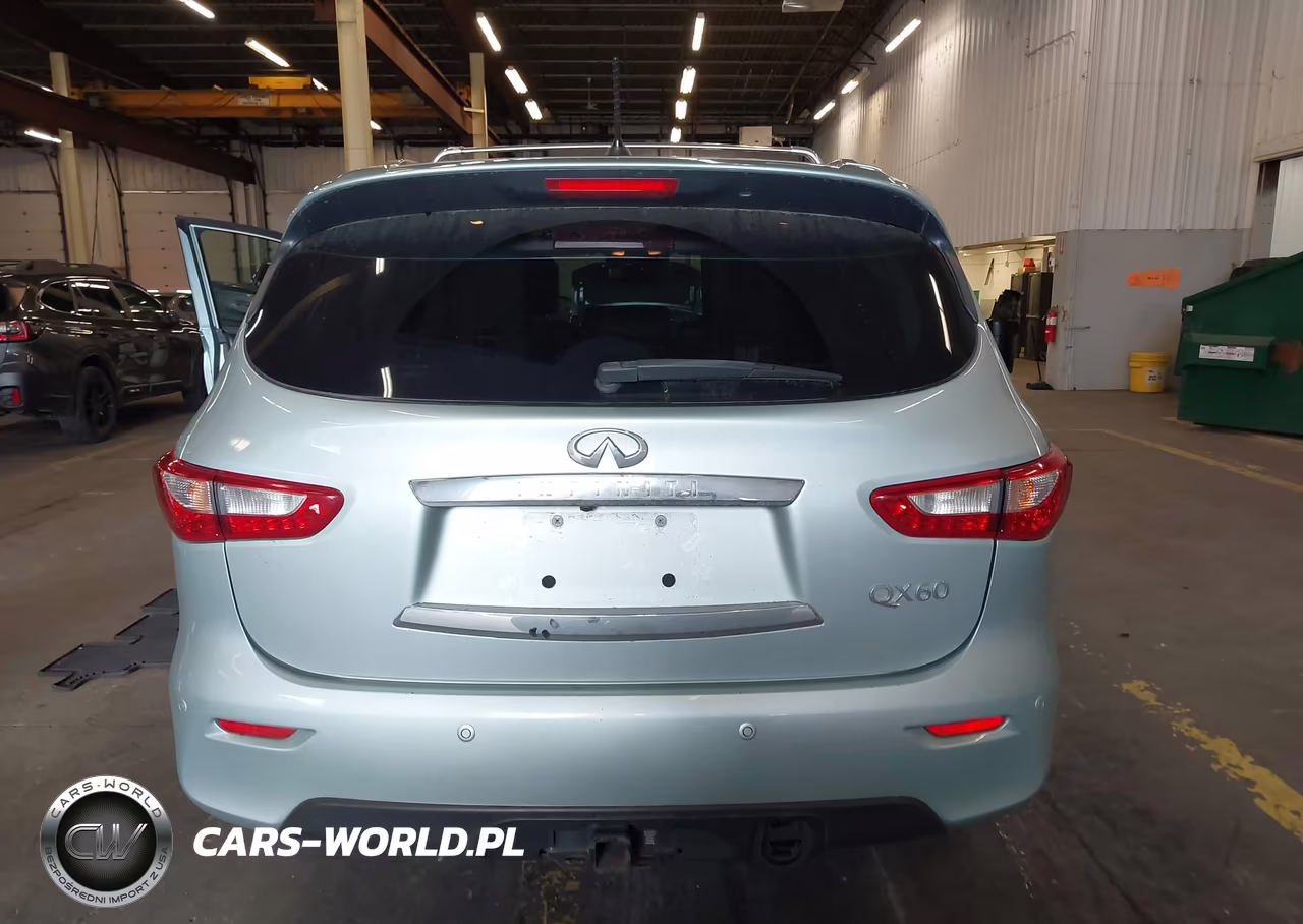 2014 Infiniti Qx60 VIN:5N1AL0MM0EC510620 - 16