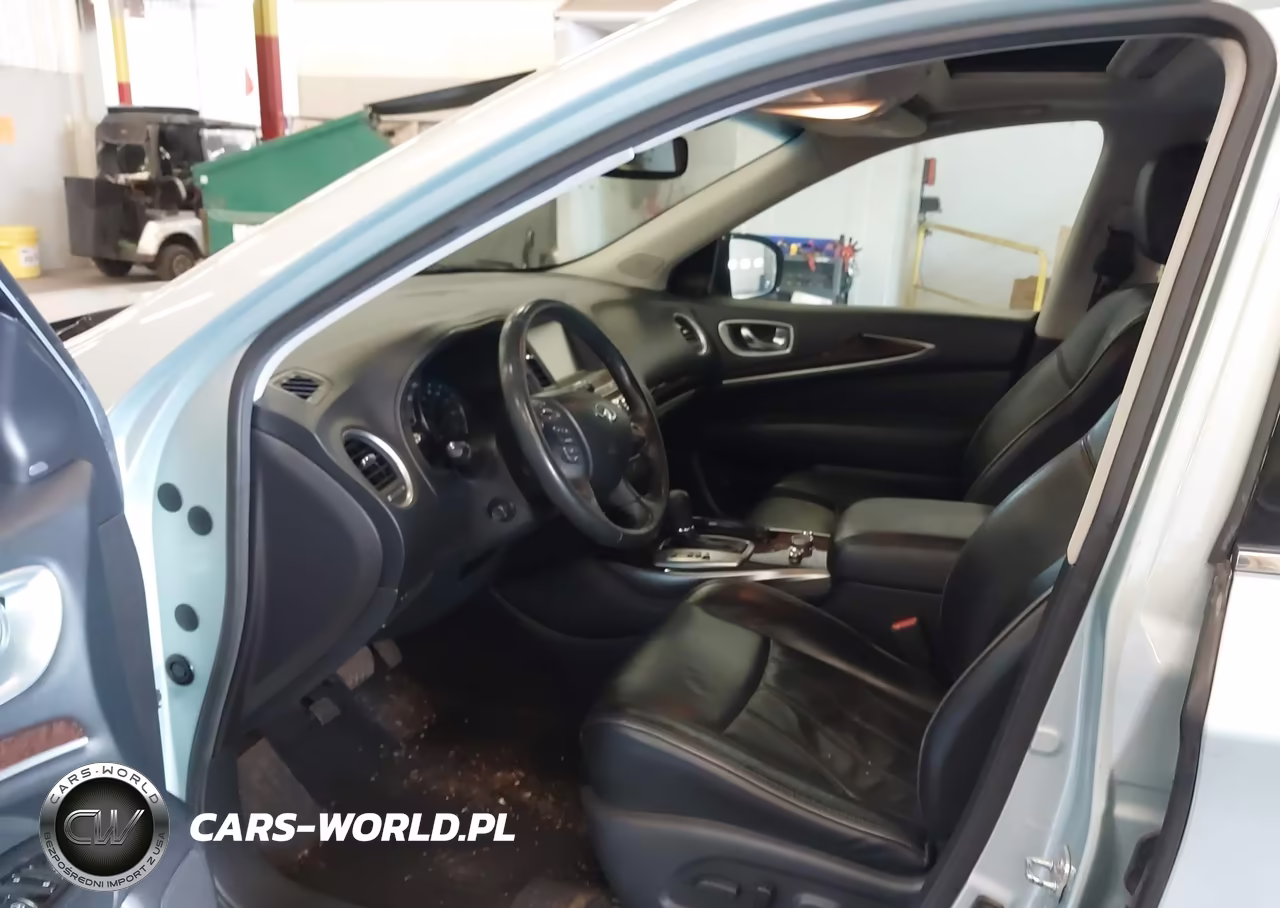 2014 Infiniti Qx60 VIN:5N1AL0MM0EC510620 - 5