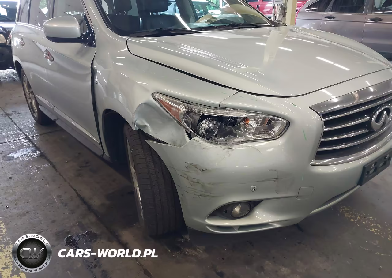 2014 Infiniti Qx60 VIN:5N1AL0MM0EC510620 - 6