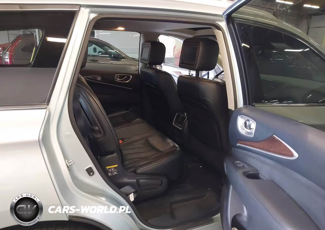 2014 Infiniti Qx60 VIN:5N1AL0MM0EC510620 - 8