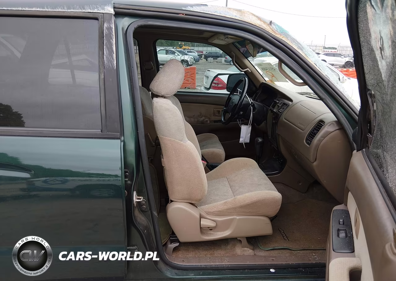 2000 Toyota 4Runner Sr5 V6 VIN:JT3GN86RXY0135927 - 5