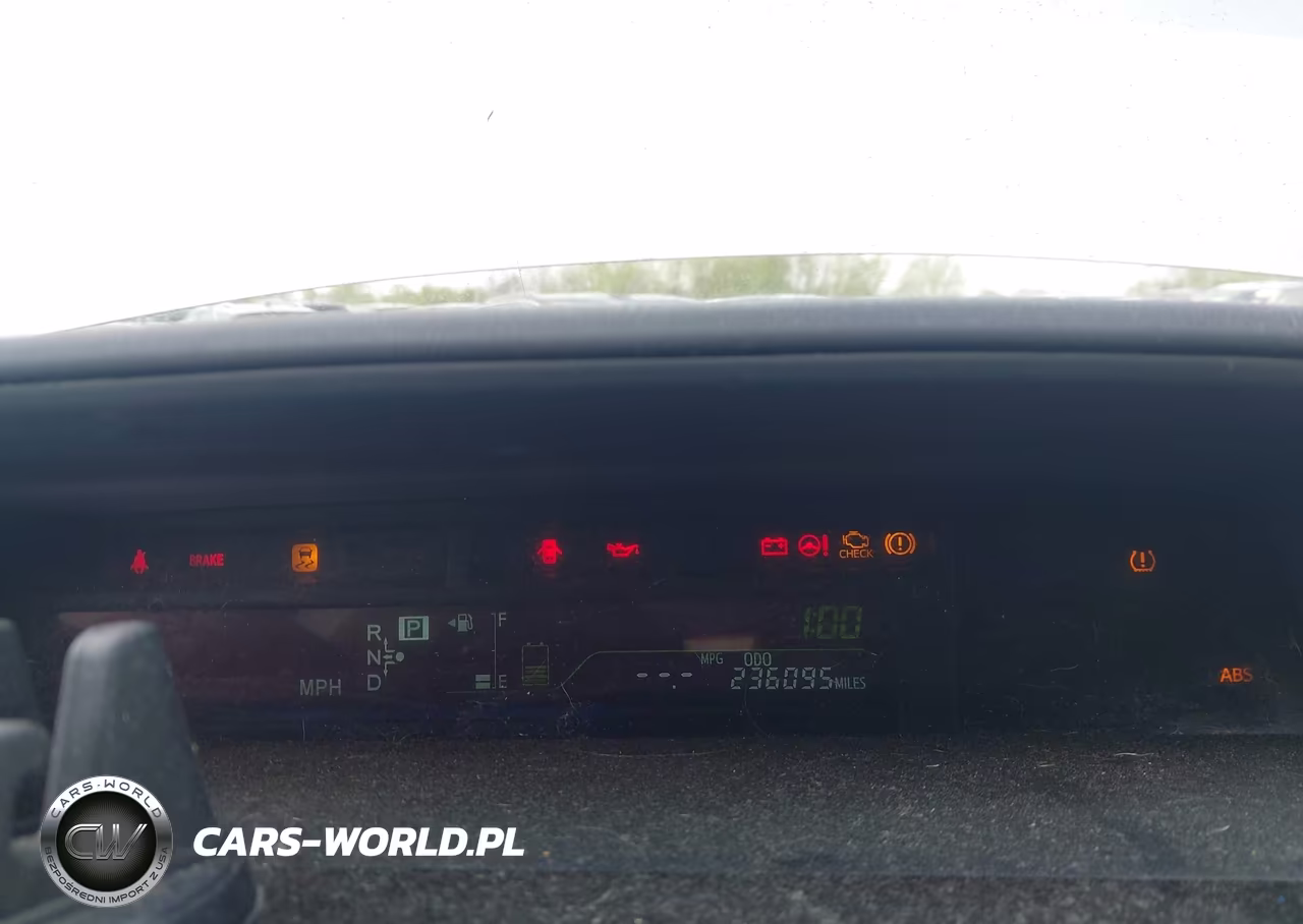 2013 Toyota Prius V Three VIN:JTDZN3EU9D3260519 - 7