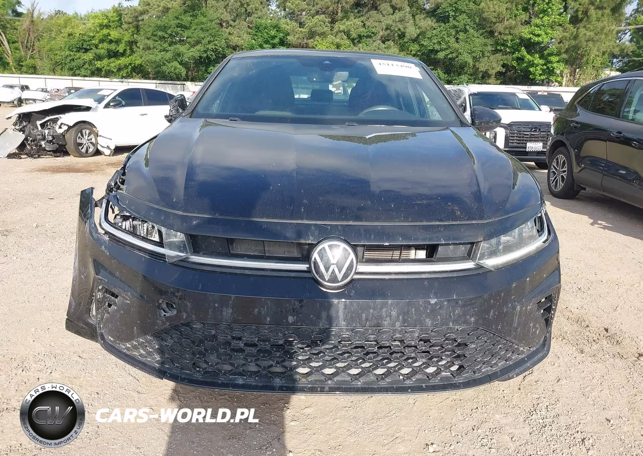 2025 Volkswagen Jetta 1.5T Sport VIN:3VWBX7BU4SM000805 - 11