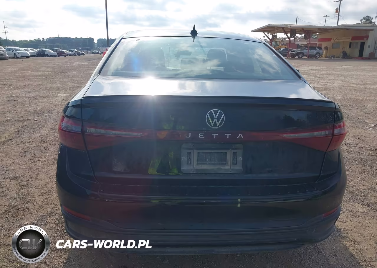 2025 Volkswagen Jetta 1.5T Sport VIN:3VWBX7BU4SM000805 - 15