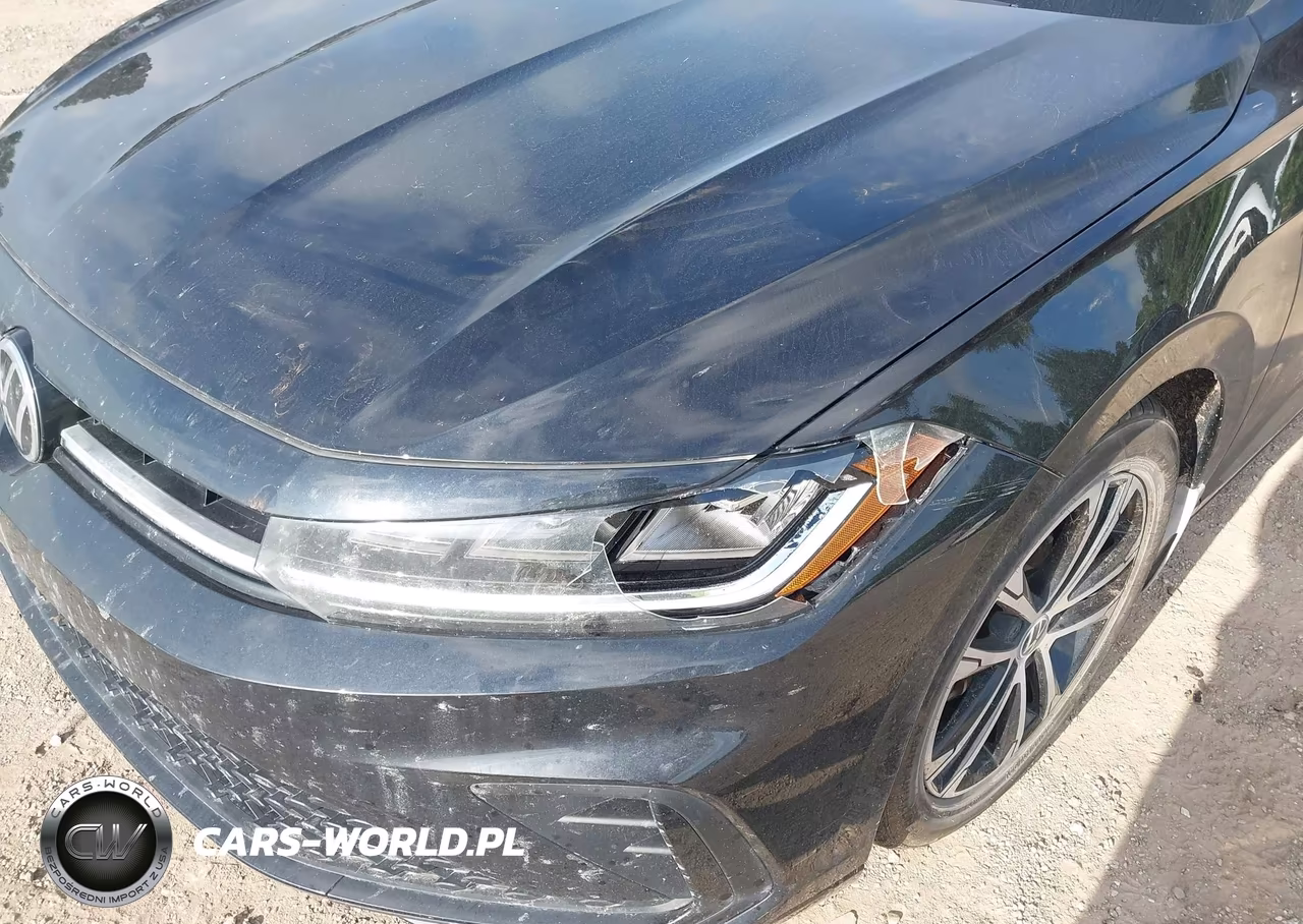 2025 Volkswagen Jetta 1.5T Sport VIN:3VWBX7BU4SM000805 - 16