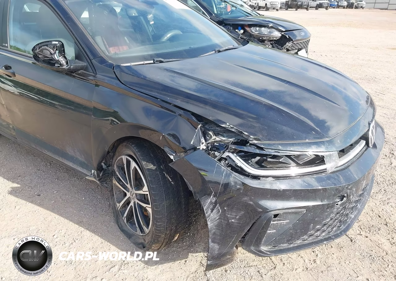 2025 Volkswagen Jetta 1.5T Sport VIN:3VWBX7BU4SM000805 - 6