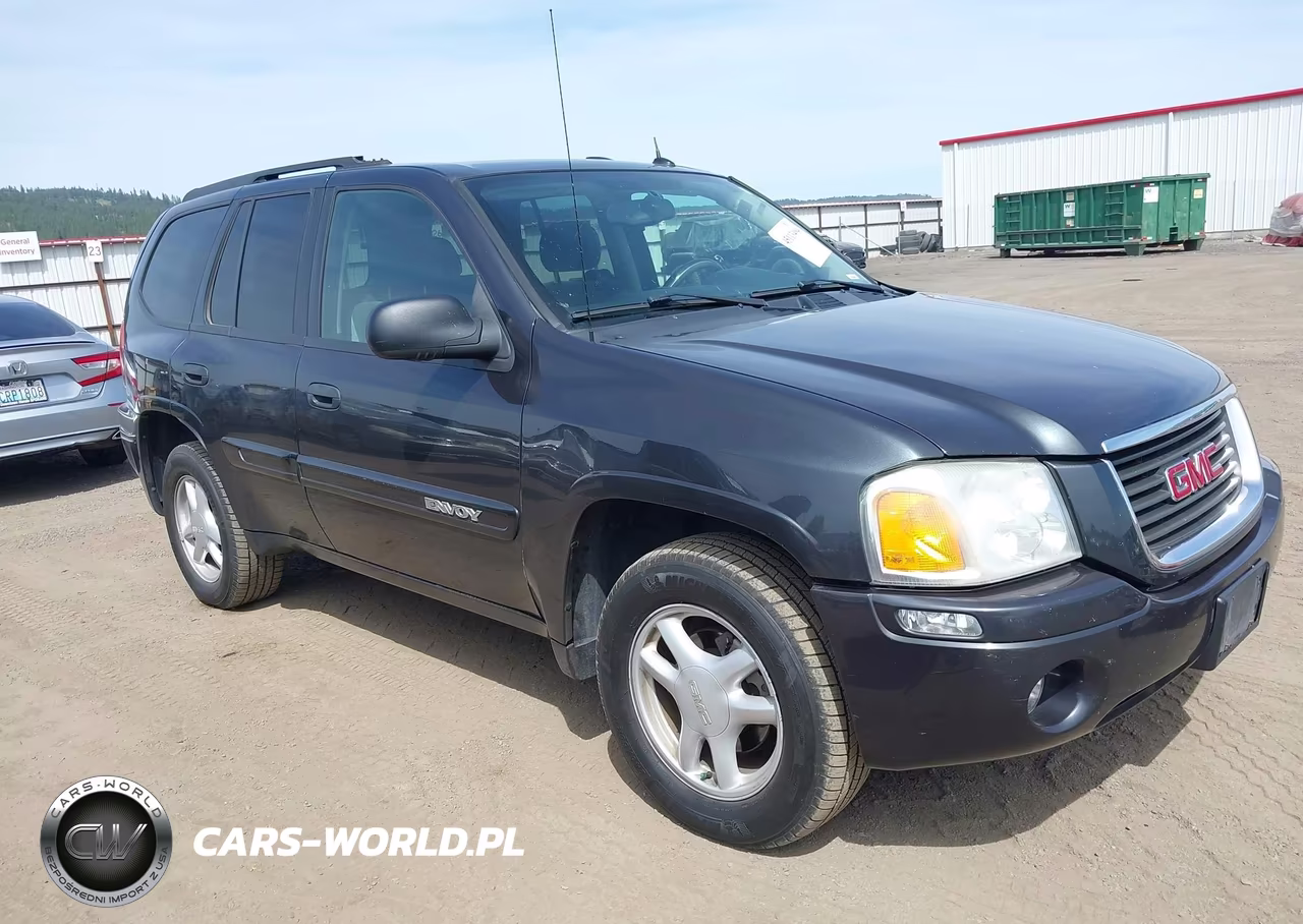 2005 GMC Envoy Sle