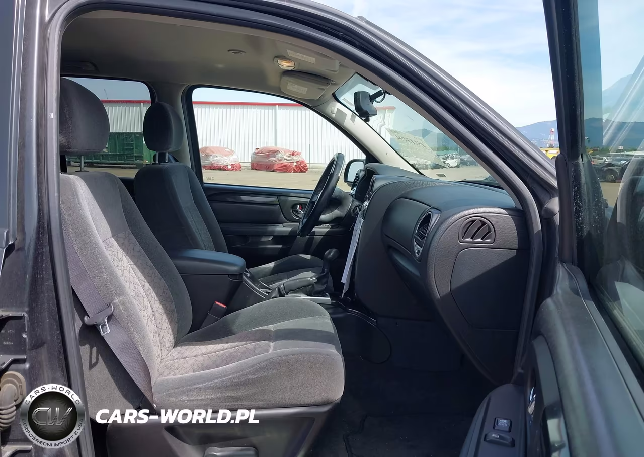 2005 GMC Envoy Sle VIN:1GKDT13S652224661 - 5