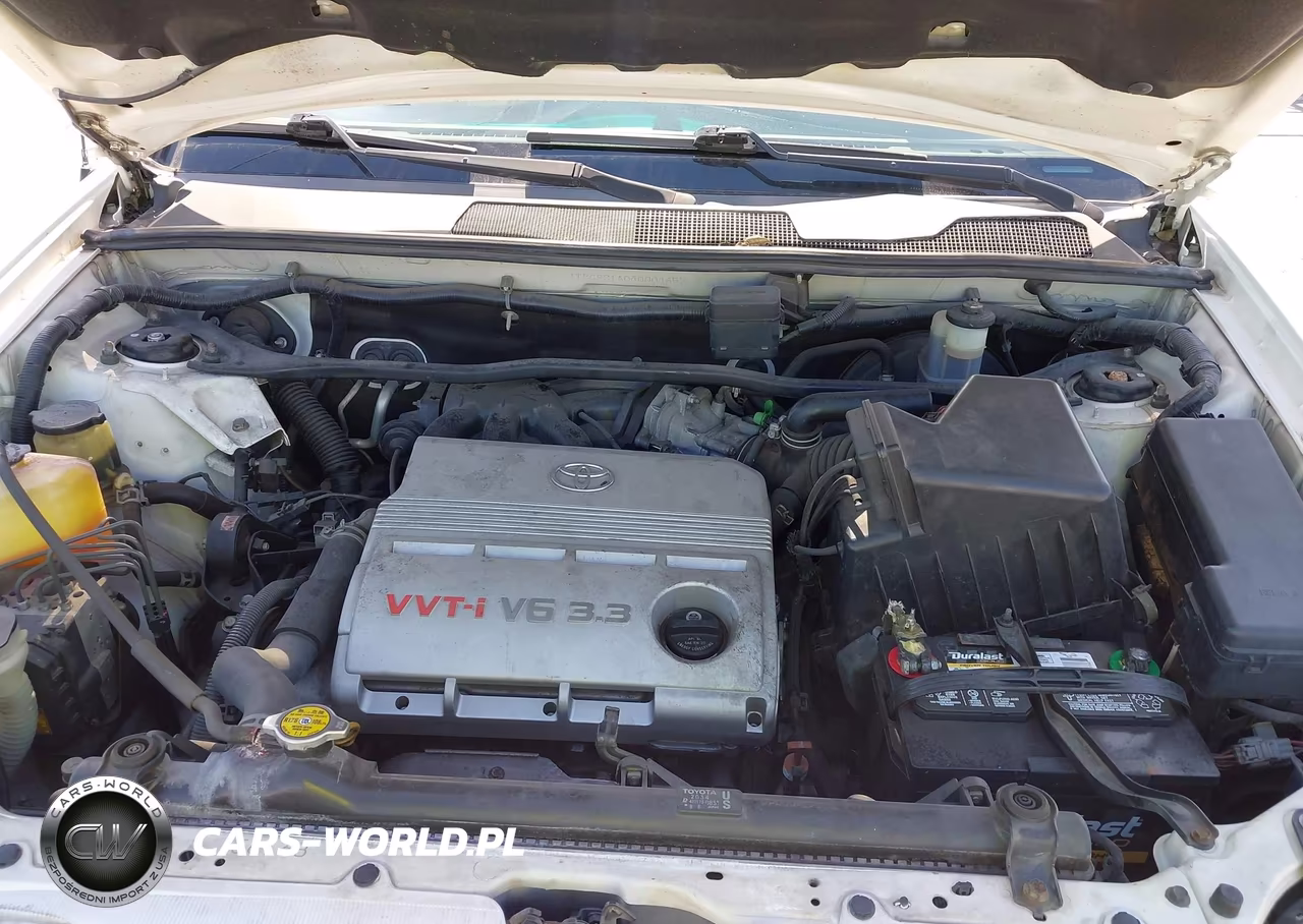 2004 Toyota Highlander V6 VIN:JTEGP21A040004659 - 10