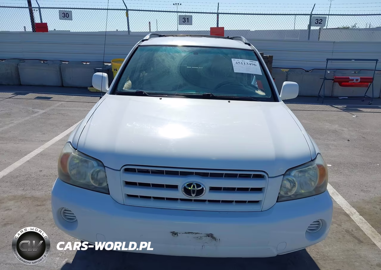 2004 Toyota Highlander V6 VIN:JTEGP21A040004659 - 12