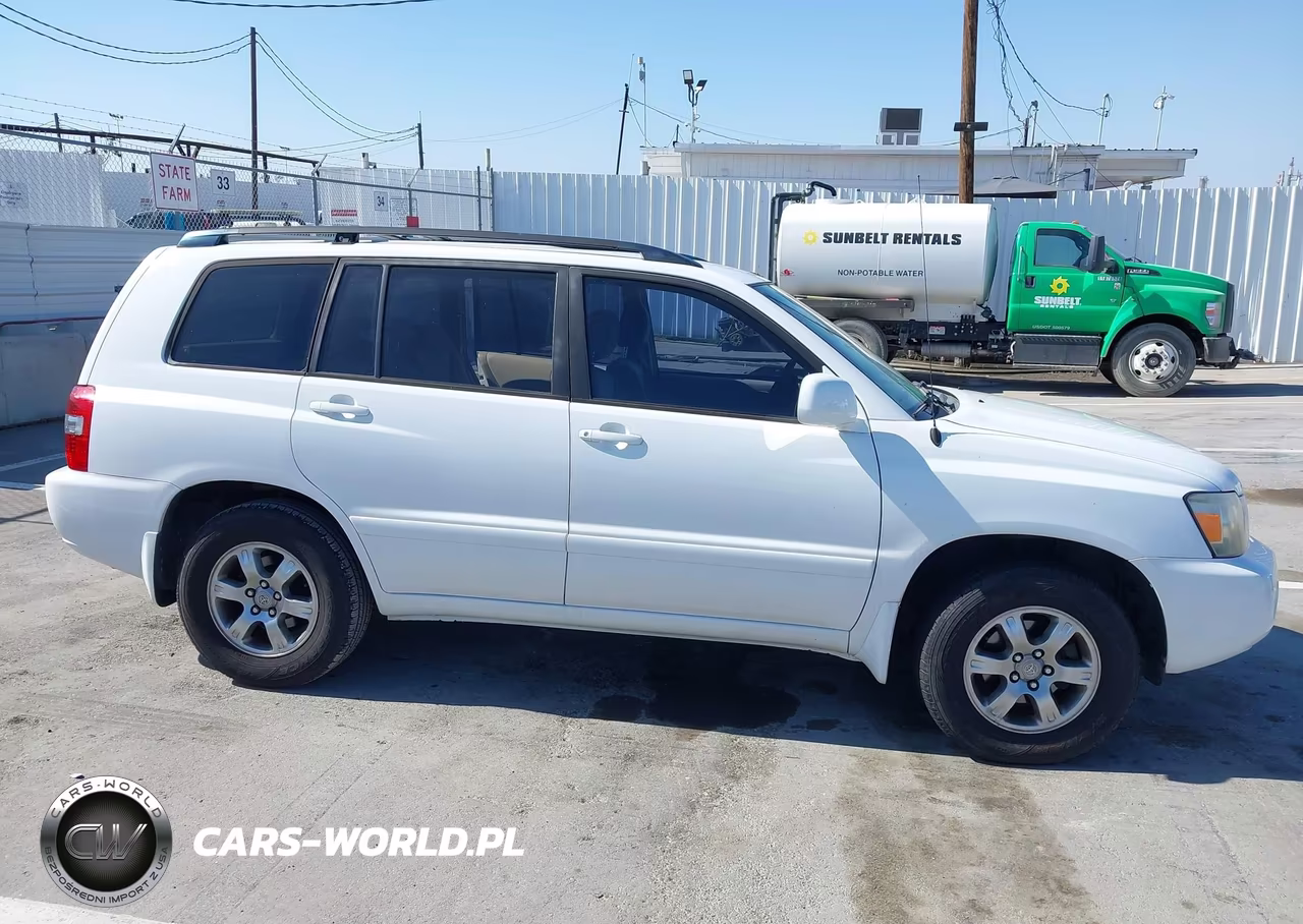 2004 Toyota Highlander V6 VIN:JTEGP21A040004659 - 13