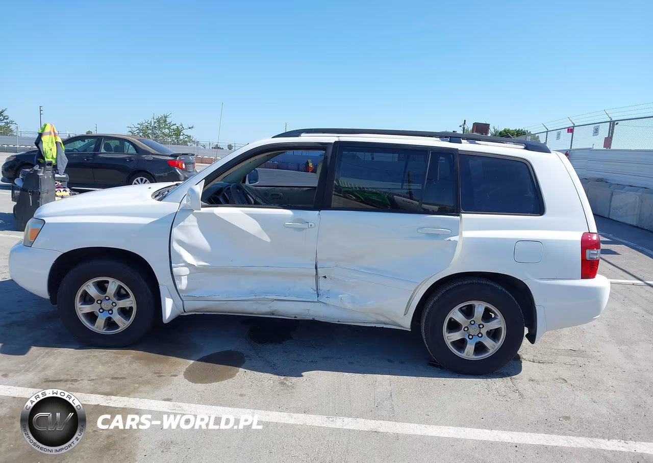2004 Toyota Highlander V6 VIN:JTEGP21A040004659 - 14