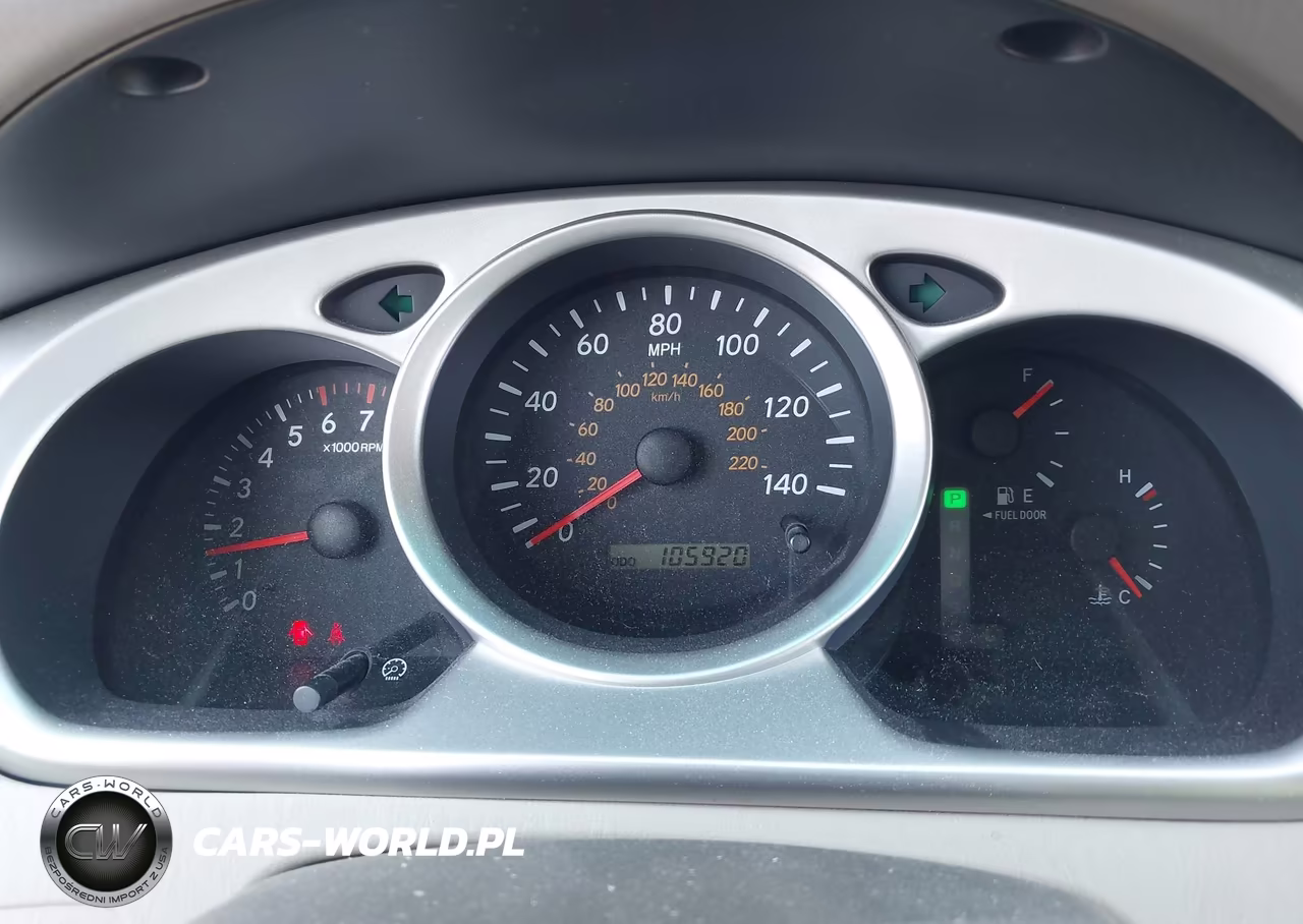 2004 Toyota Highlander V6 VIN:JTEGP21A040004659 - 7