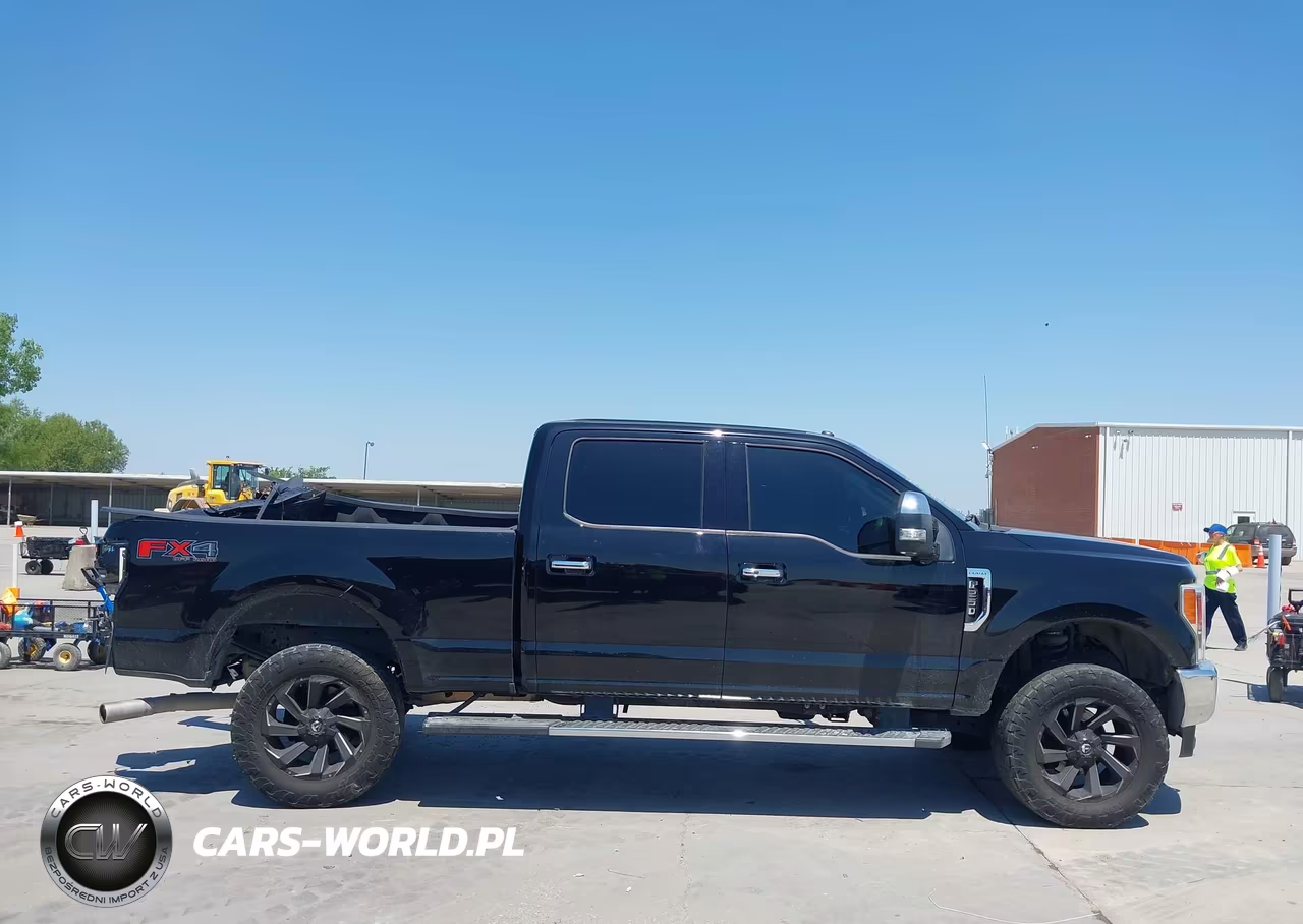 2017 Ford F-250 Lariat VIN:1FT7W2B61HEF05537 - 14