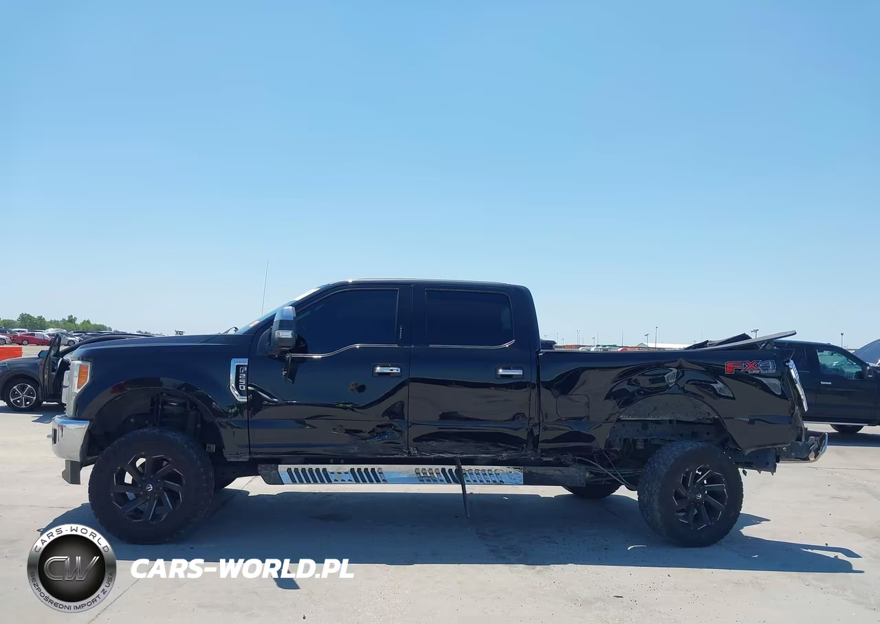 2017 Ford F-250 Lariat VIN:1FT7W2B61HEF05537 - 15