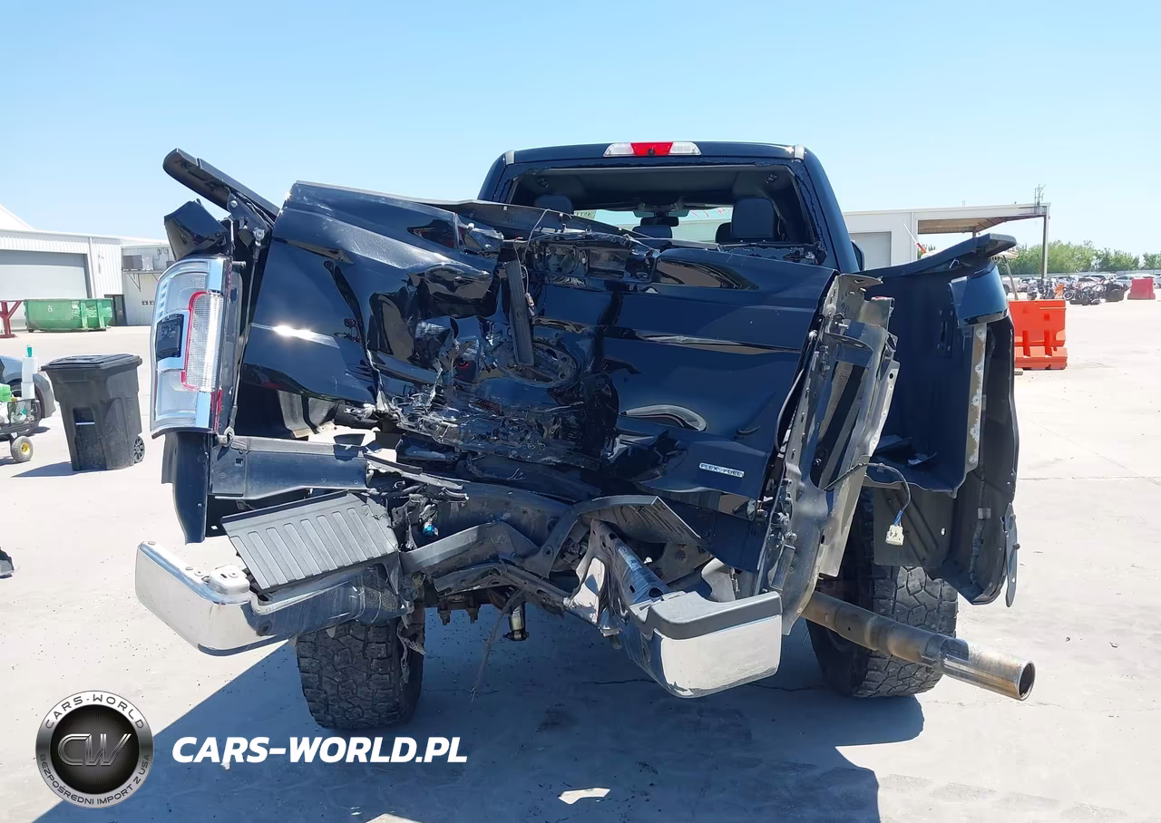 2017 Ford F-250 Lariat VIN:1FT7W2B61HEF05537 - 17
