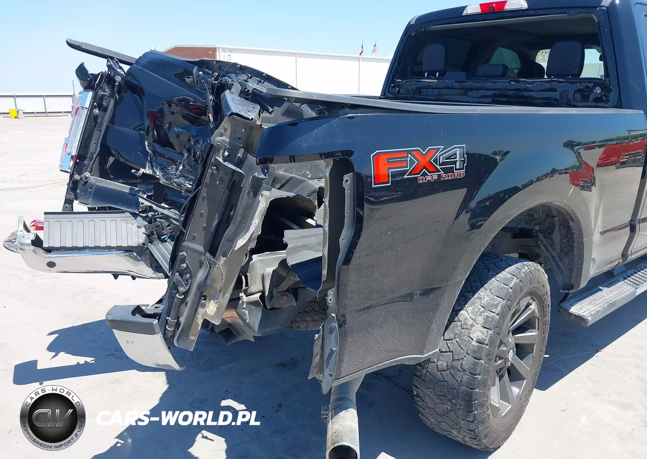 2017 Ford F-250 Lariat VIN:1FT7W2B61HEF05537 - 20