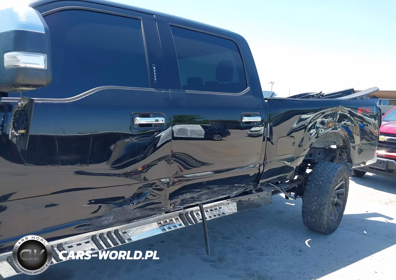 2017 Ford F-250 Lariat VIN:1FT7W2B61HEF05537 - 6
