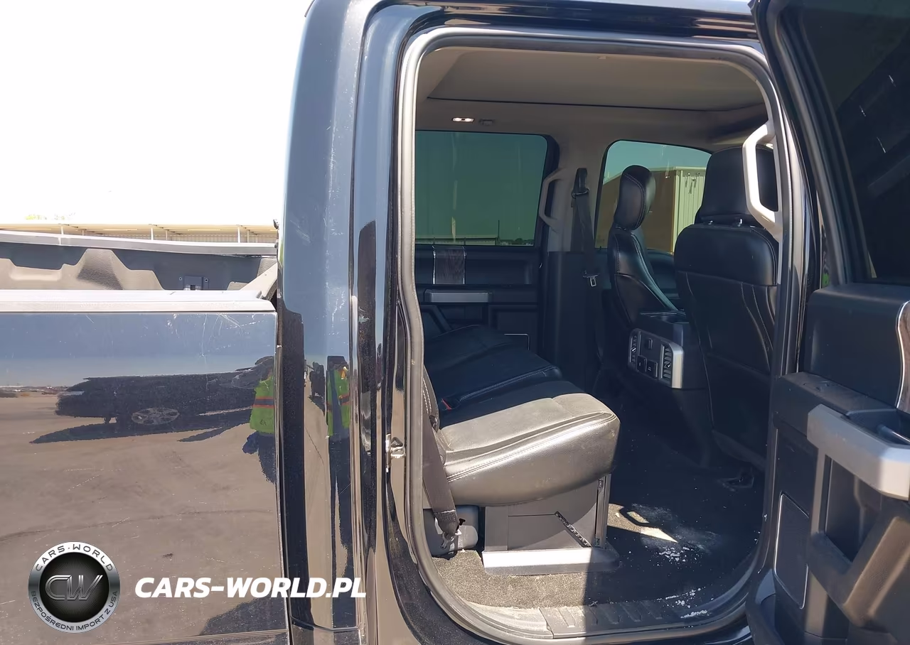2017 Ford F-250 Lariat VIN:1FT7W2B61HEF05537 - 8