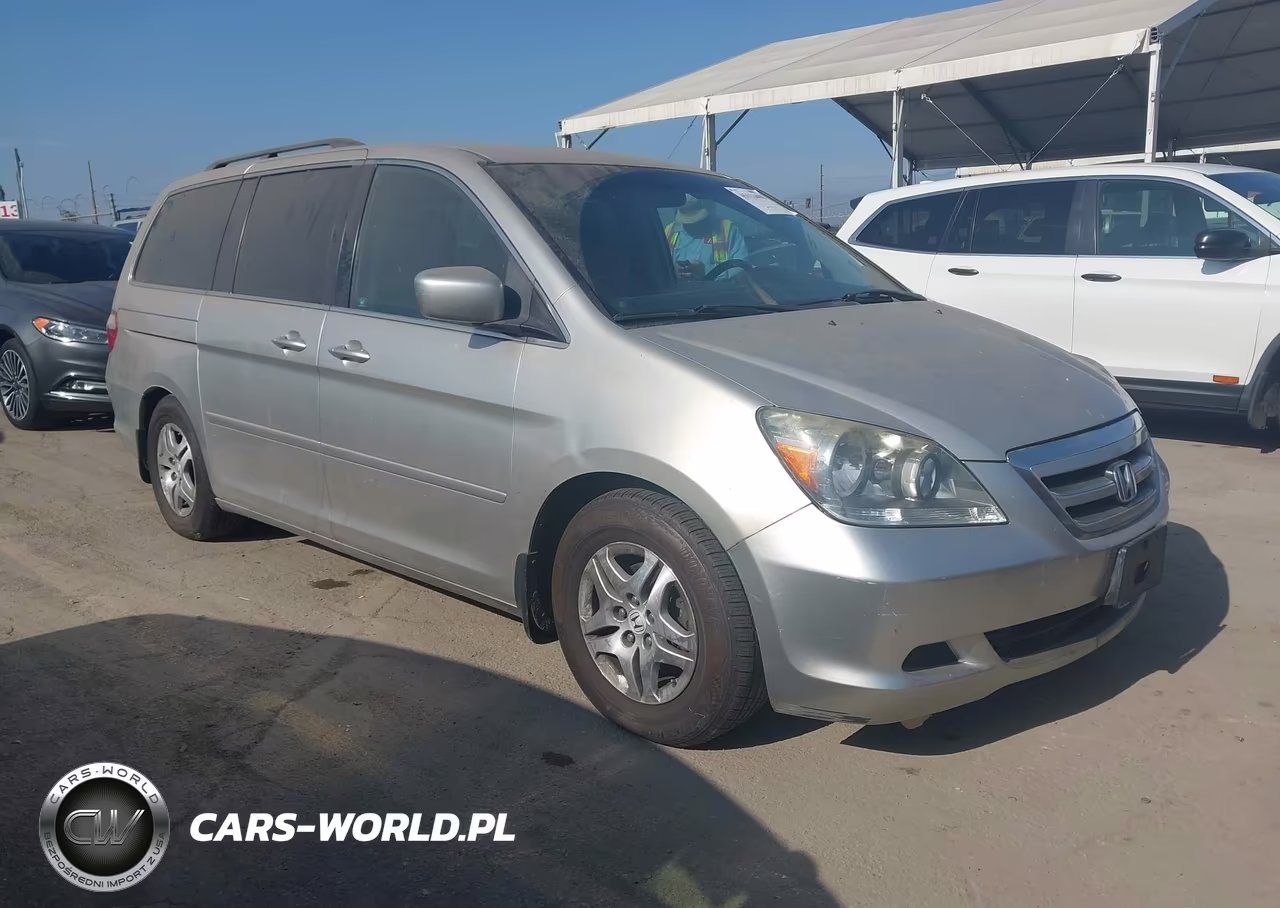 Główne zdjęcie 2007 Honda Odyssey Ex