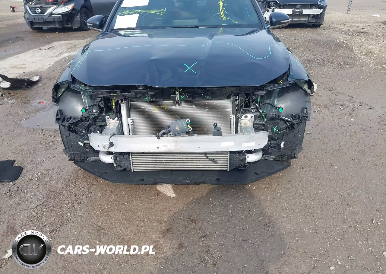 2023 Genesis G70 2.0T Awd VIN:KMTG34TA0PU106339 - 6
