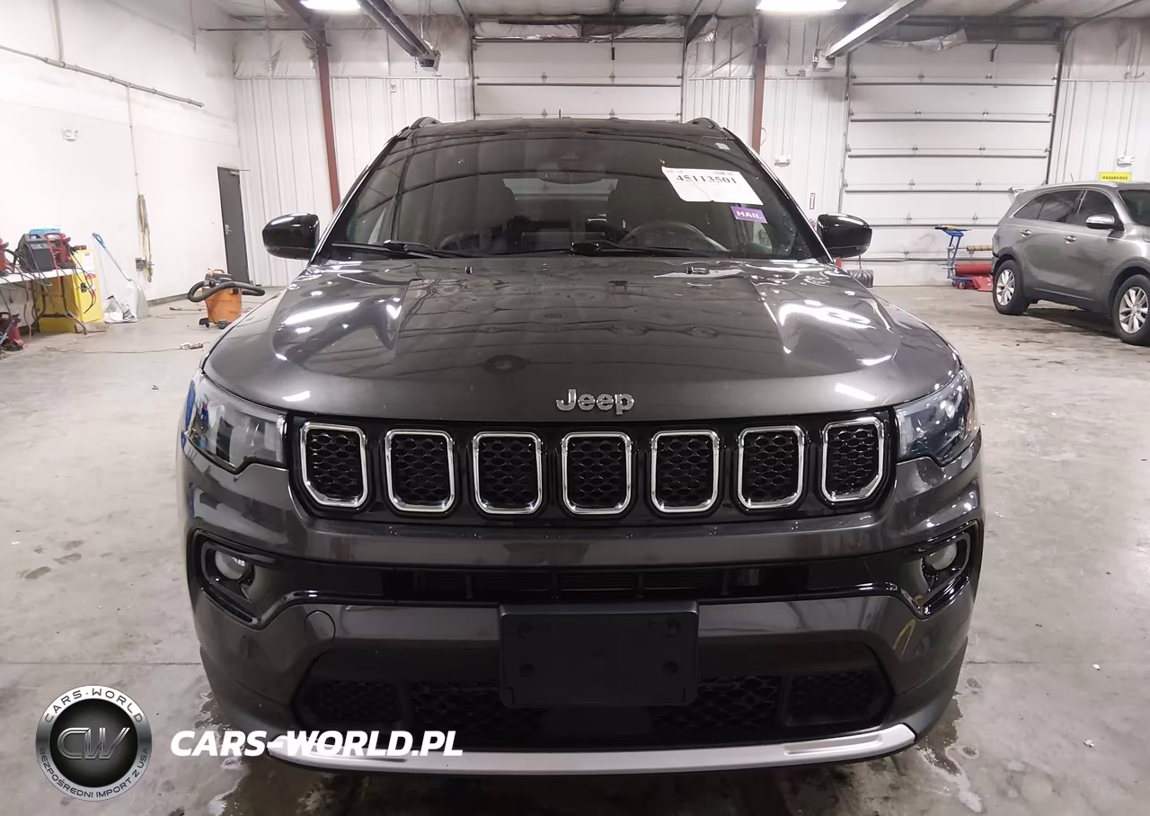 2023 Jeep Compass Limited 4X4 VIN:3C4NJDCN8PT520204 - 12