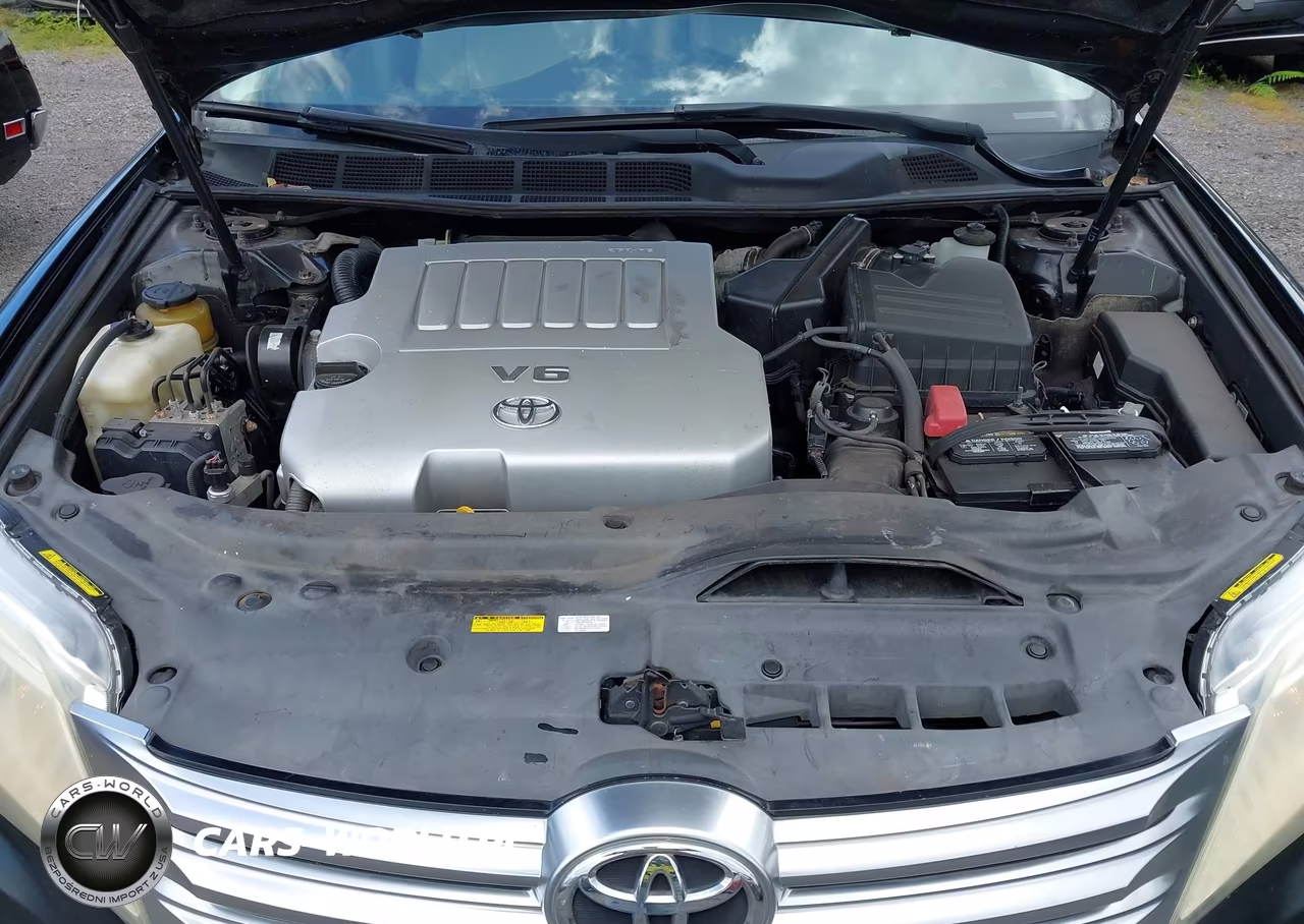 2011 Toyota Avalon Limited VIN:4T1BK3DB9BU377725 - 10
