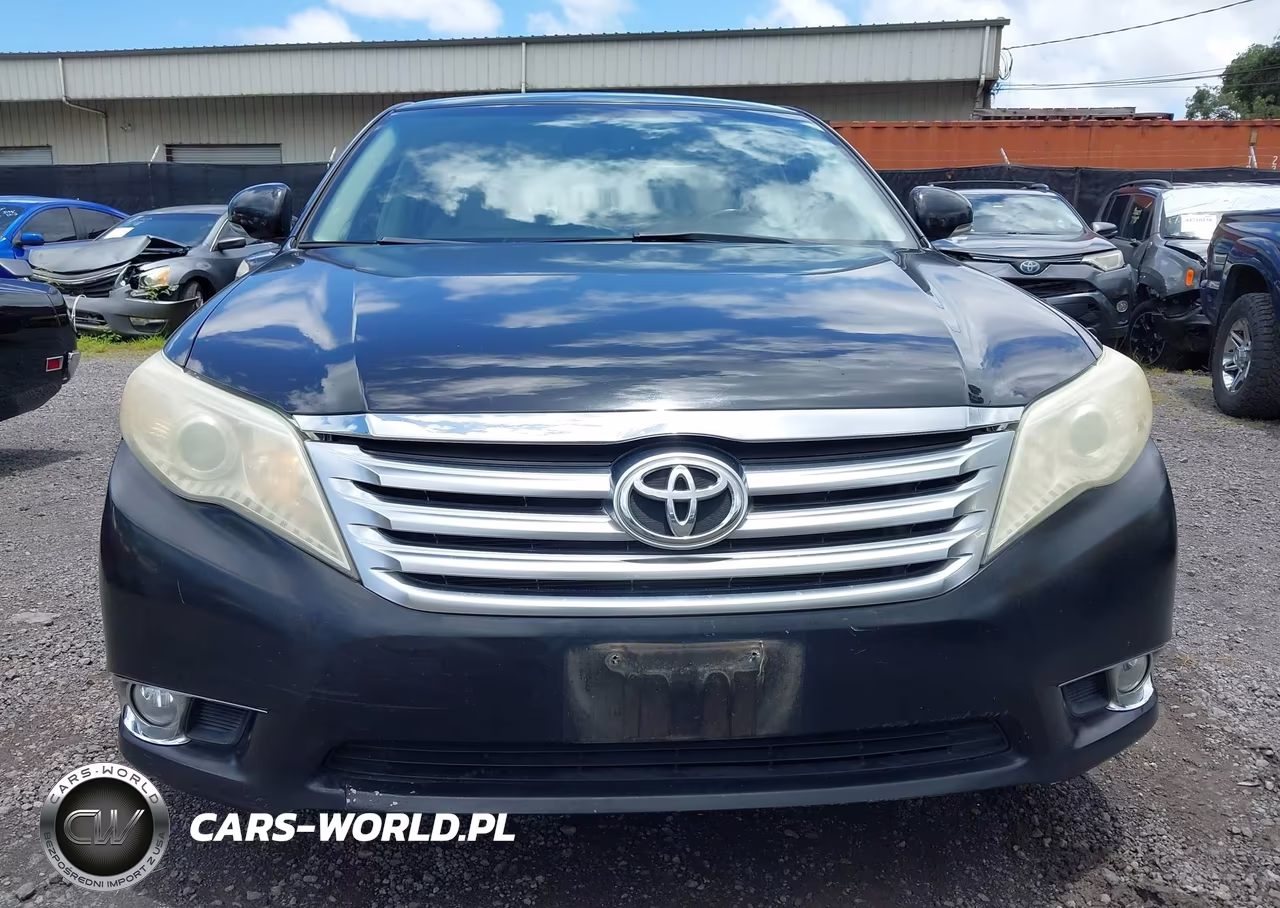 2011 Toyota Avalon Limited VIN:4T1BK3DB9BU377725 - 12