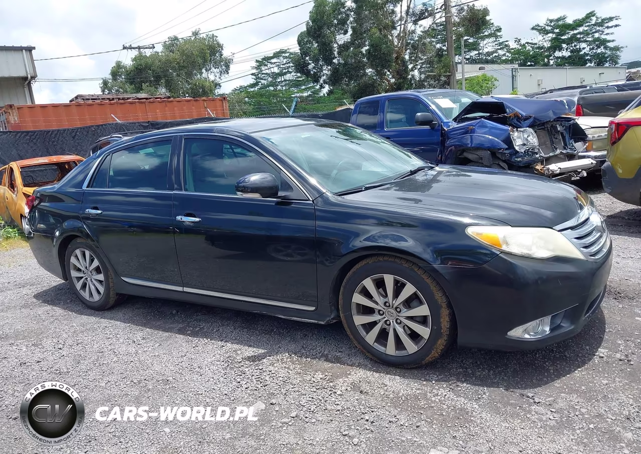 2011 Toyota Avalon Limited VIN:4T1BK3DB9BU377725 - 13