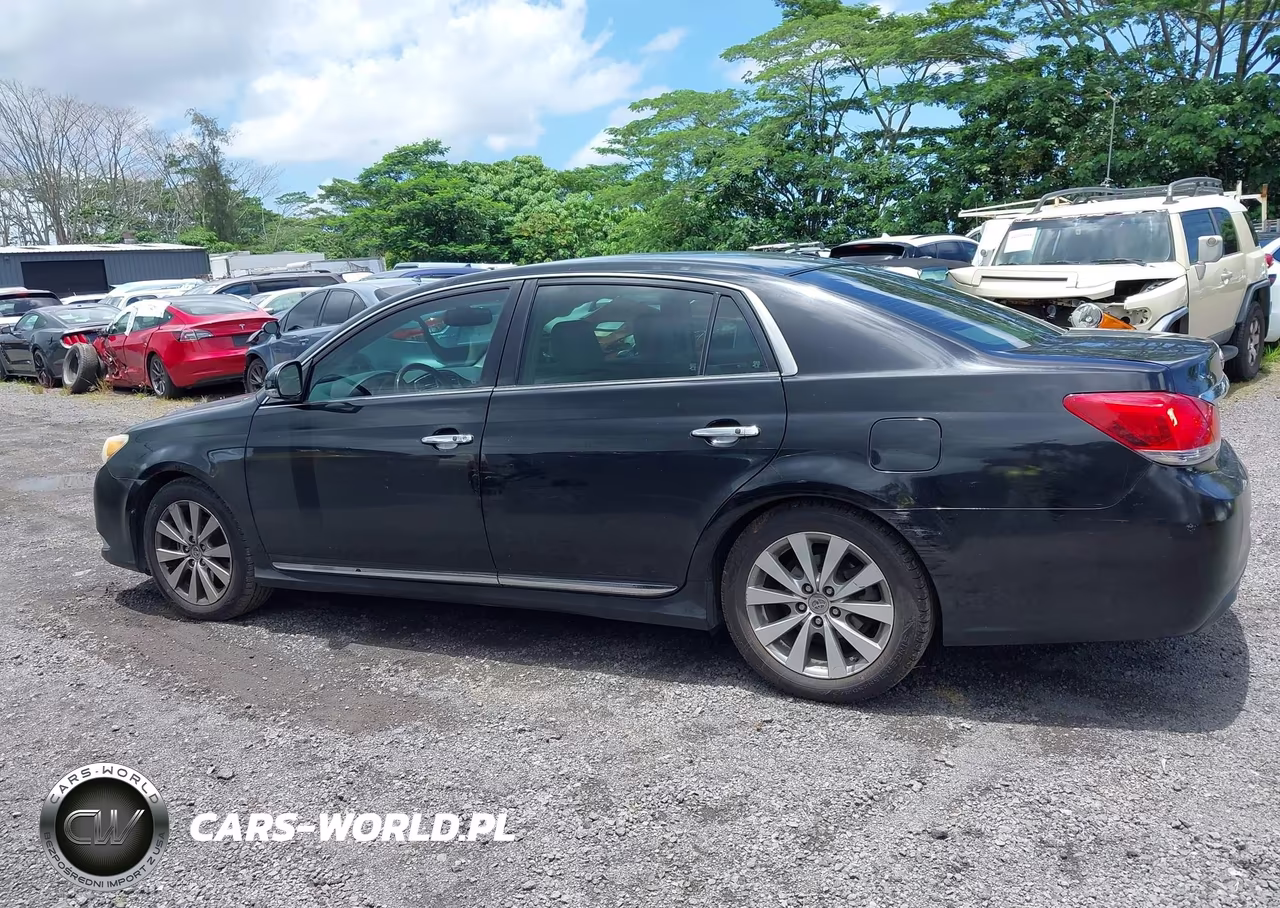 2011 Toyota Avalon Limited VIN:4T1BK3DB9BU377725 - 14