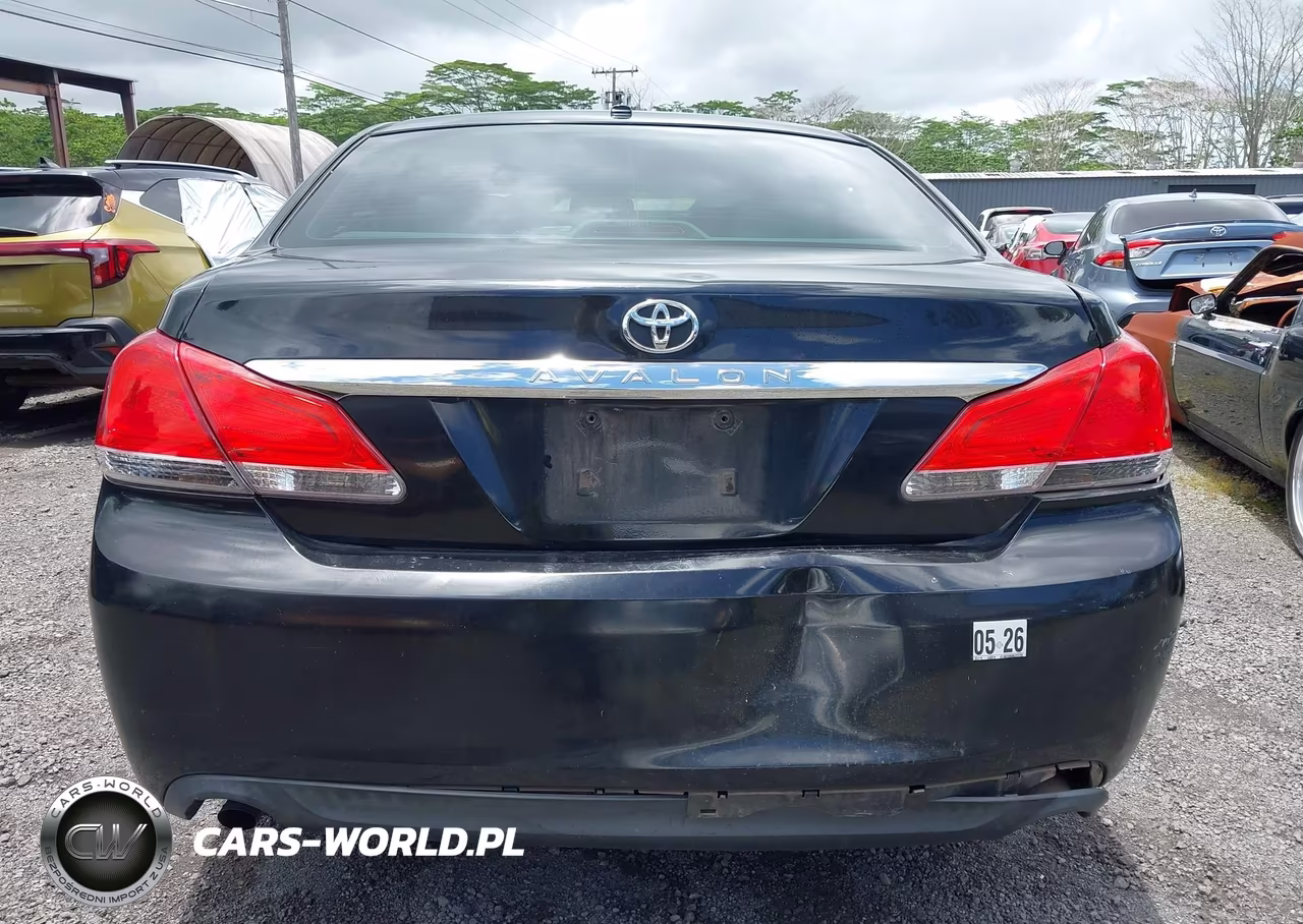 2011 Toyota Avalon Limited VIN:4T1BK3DB9BU377725 - 16