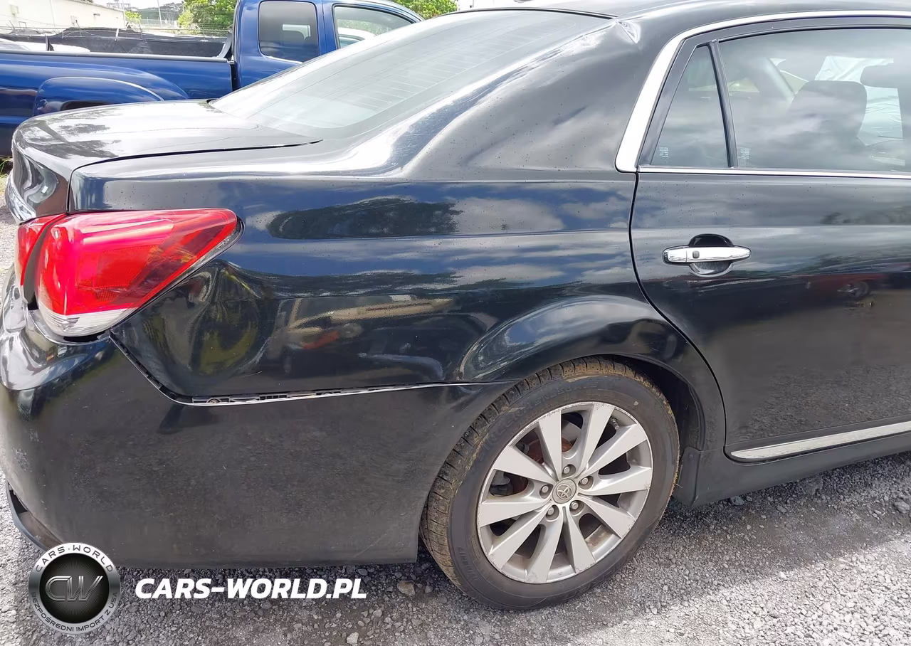 2011 Toyota Avalon Limited VIN:4T1BK3DB9BU377725 - 17