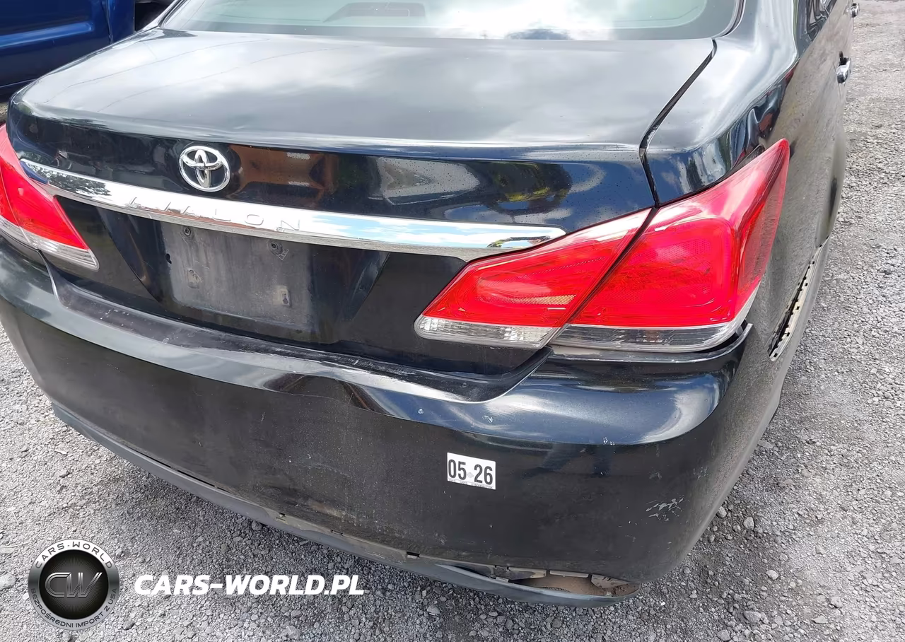 2011 Toyota Avalon Limited VIN:4T1BK3DB9BU377725 - 18