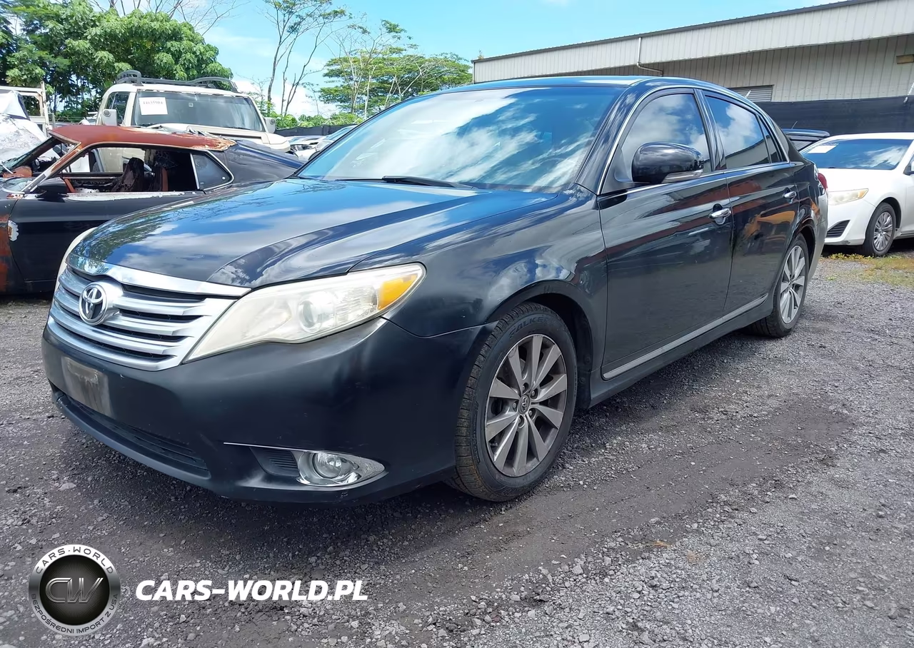 2011 Toyota Avalon Limited VIN:4T1BK3DB9BU377725 - 2